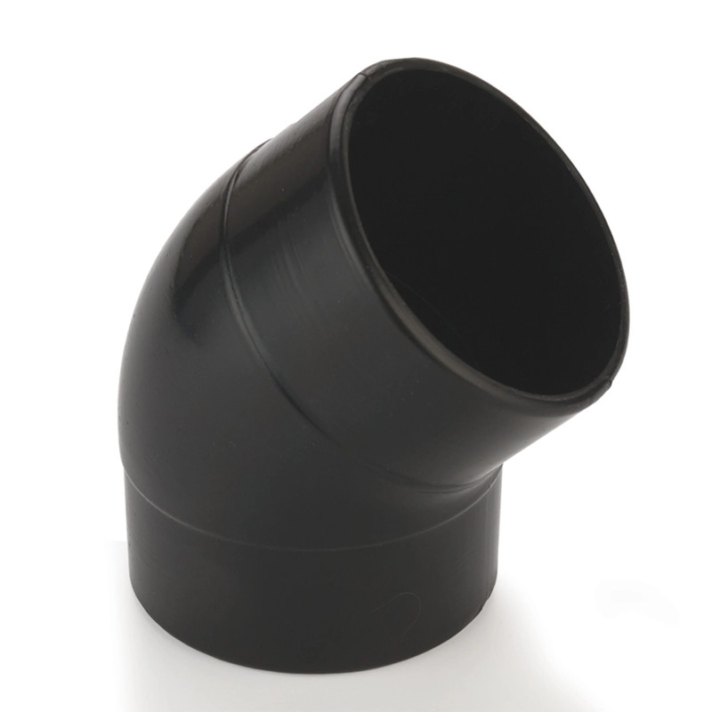 2-1/2" 45 Degree Elbow Fitting for Dust Collection System
